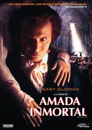Amada Inmortal (1994) poster